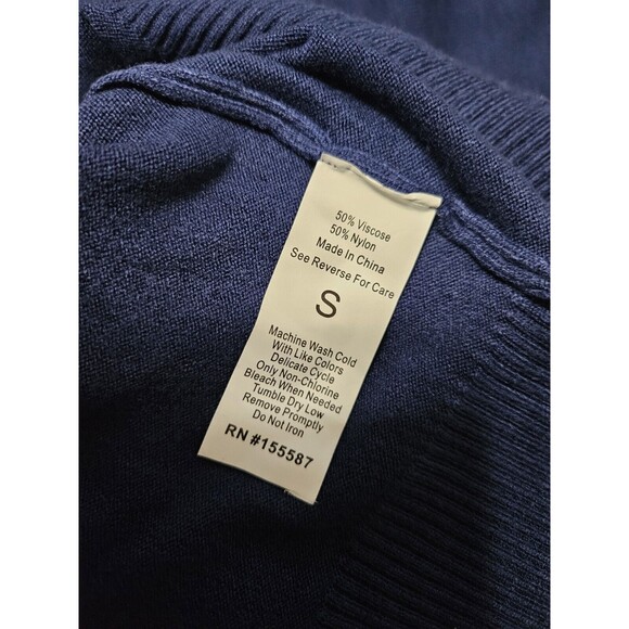 Emily Stacy Sweater Women's Small Pull Over - Picture 11 of 12